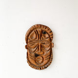 Mid Century Modern Mask by Witco