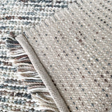 AM19-1012 8’X10’ Hand Loomed Wool Rug