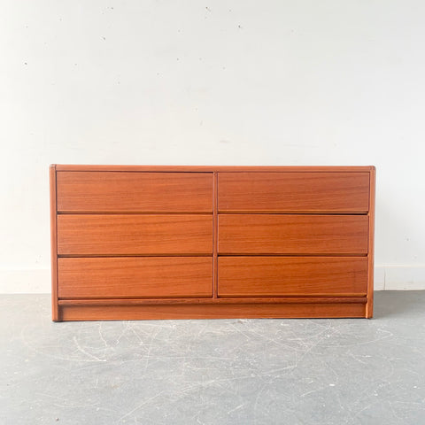 scan design dresser Salone Double Dresser - Scan Design