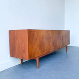 Mid Century Modern Teak Sideboard by Kofod Larsen