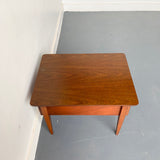 Mid Century End Table by Lane
