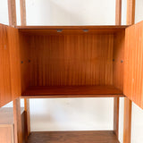 Walnut Wall Unit