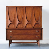 Mid Century Modern Broyhill Brasilia Gentlemen’s Chest