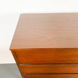 Formica Top Highboy Dresser