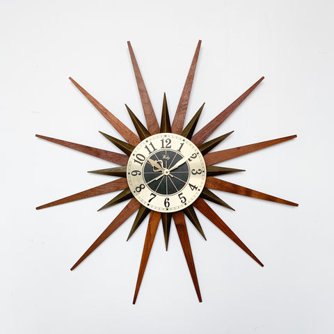 “Atomic” Clock by Welby