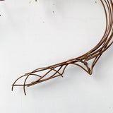 Mid Century Modern Large Brass “Tree” Metal Art by C. Jere
