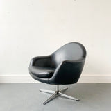Mid Century Modern Overman Lounge Chair