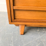 Mid Century Modern RWAY Highboy Dresser