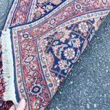 Mini Vintage Persian Rug