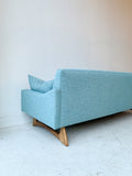Mid Century Kroehler Sofa w/ New Upholstery