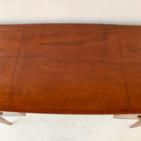 Mid Century Modern Mahogany Desk/Vanity by Drexel