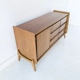 Mid Century Modern United Low Dresser