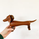 Vintage Dachshund