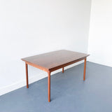 A/S Randers Teak Expandable Dining Table