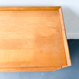 Mid Century Modern 3 Drawer Dresser