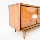 Mid Century Modern United Low Dresser