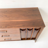 Mid Century Modern Kent Coffey Perspecta Dresser