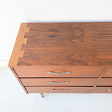 Mid Century Lane Acclaim Low Dresser