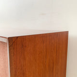 Mid Century Modern Teak and Rosewood Sideboard