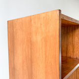 Rosewood Room Divider/Media Center