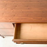 Dixie Walnut Dresser