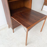 Mid Century Hutch/Drop Down Desk by Kroehler