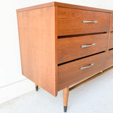 Mid Century Lane Acclaim Low Dresser