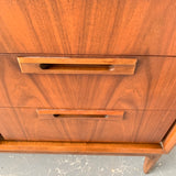 Mid Century Modern Walnut Credenza