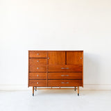 Mid Century Lane Acclaim Gentlemen’s Chest