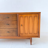 Mid Century Modern Mainline Dresser for Hooker Furniture