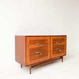 American of Martinsville 6 Drawer Dresser