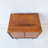 Mid Century Harmony House Nightstand