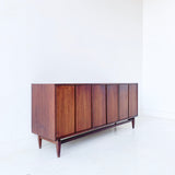 Mid Century Modern Walnut Sideboard/Buffet by Foster McDavid