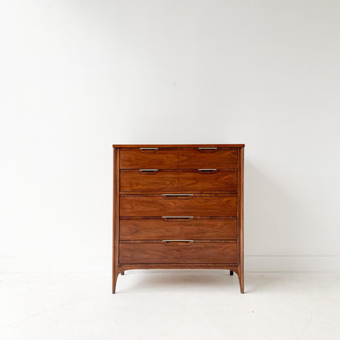 Kent Coffey “Impact” Highboy Dresser