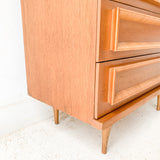 Johnson Carper Highboy Dresser