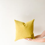 Chartreuse Pillow by atomic