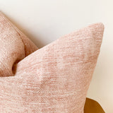 Pale Blush Pillow