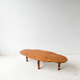 Vintage “Clover” Coffee Table