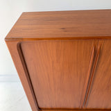 Bernhard Pedersen & Son Teak Armoire