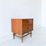 Mid Century Harmony House Nightstand