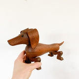 Vintage Dachshund