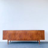 Mid Century Modern Teak Sideboard by Kofod Larsen