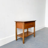 Mid Century Nightstand by L.A. Period Furniture