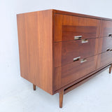 Mid Century Modern American of Martinsville Dresser