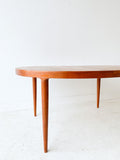 Skovmand & Andersen for Moreddi Danish Teak Dining Table