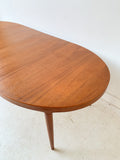 Skovmand & Andersen for Moreddi Danish Teak Dining Table