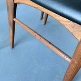 6 Danish Teak Koefoed Hornslet Dining Chairs