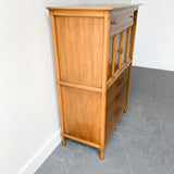 Mid Century Modern Tomlinson Highboy Dresser