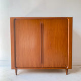 Bernhard Pedersen & Son Teak Armoire