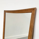 Mid Century Modern Broyhill Sculptra Mirror